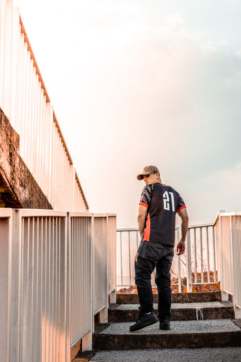 STRAPP JERSEY MRC