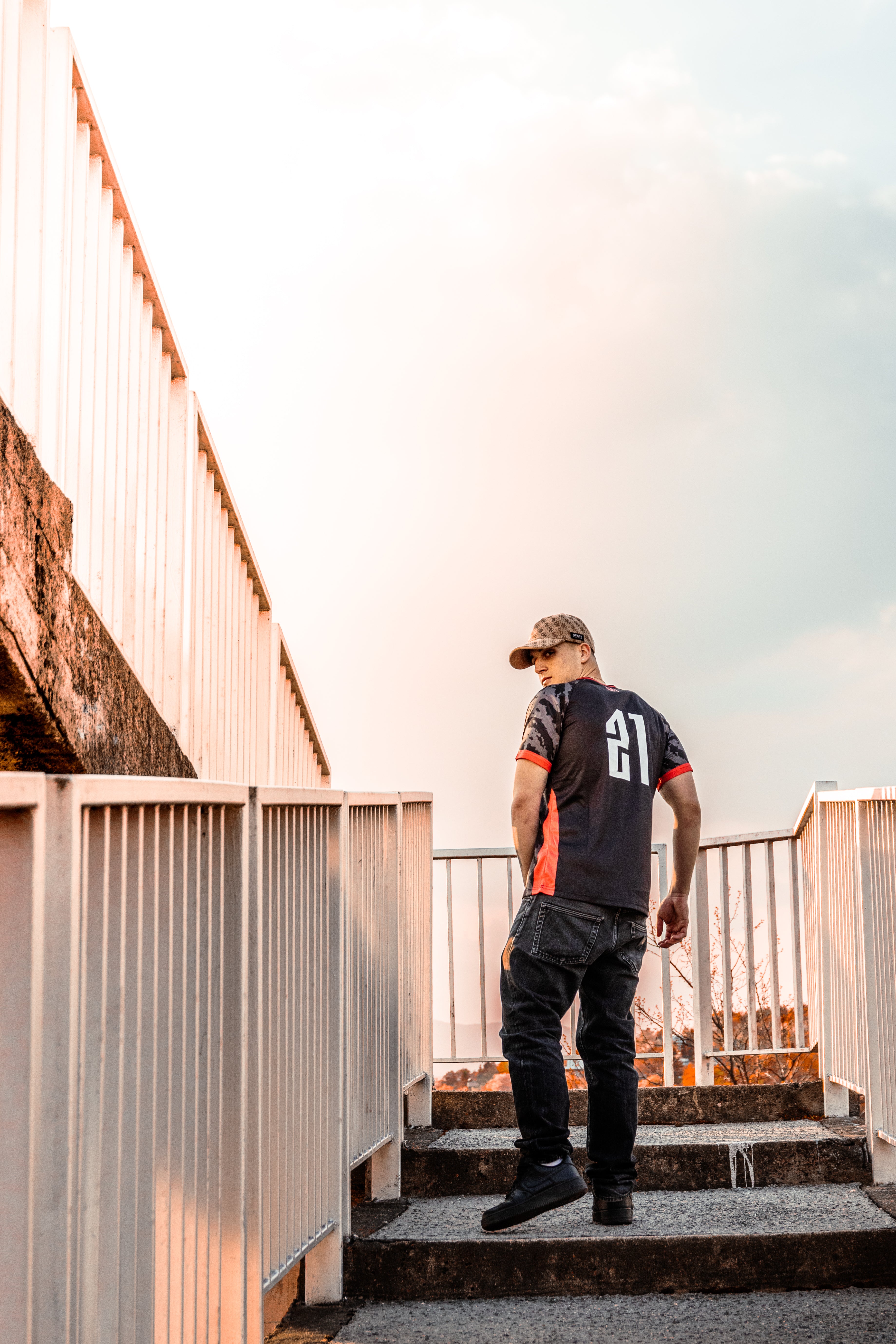 STRAPP JERSEY MRC