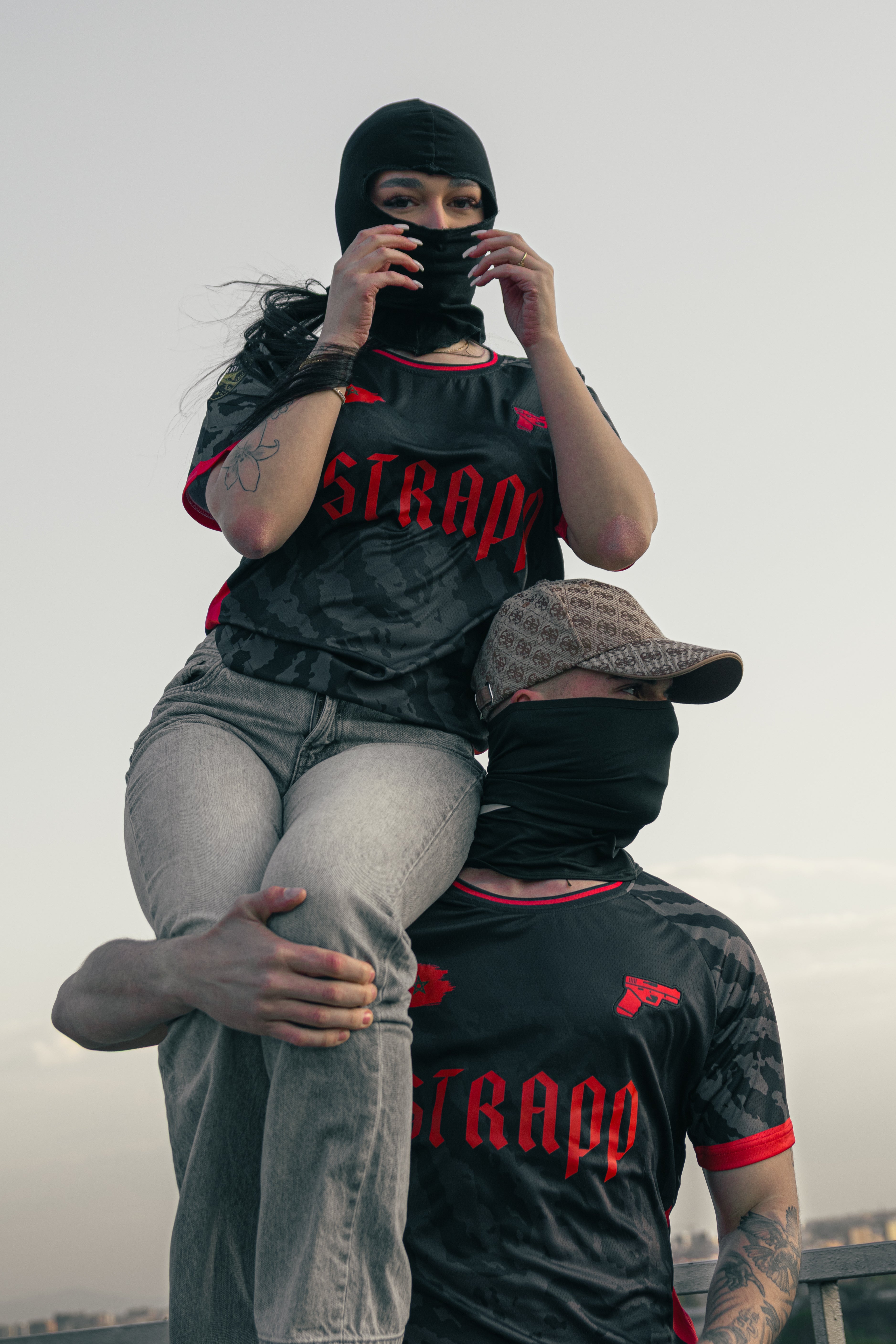 STRAPP JERSEY MRC