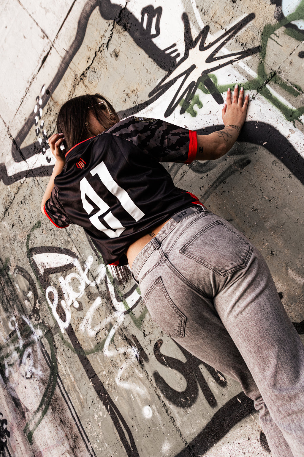 STRAPP JERSEY MRC